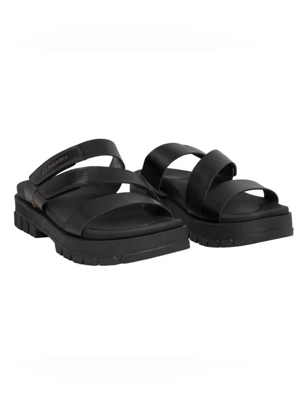 Gerry Women's Black Sandals, Size 6 - NWT
